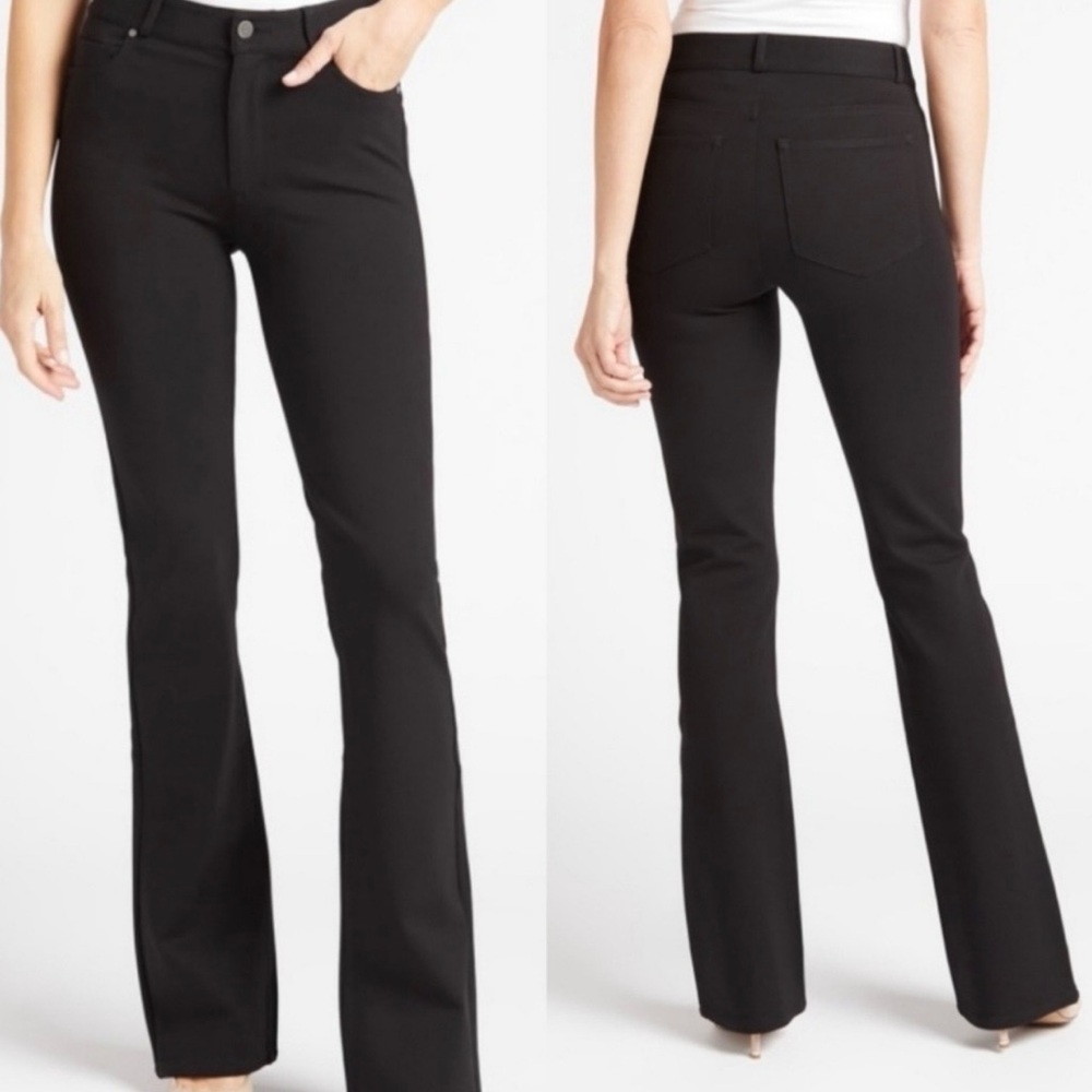 PAIGE Skyline Bootcut Jeans